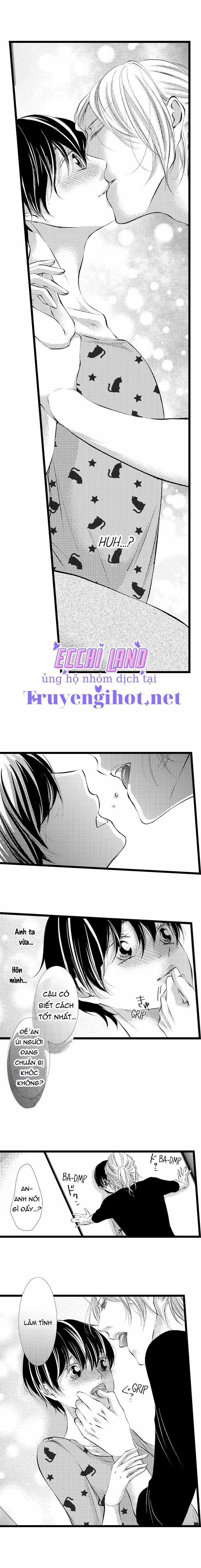 Cô Gái Và Chàng Gay 2.2 trang 0