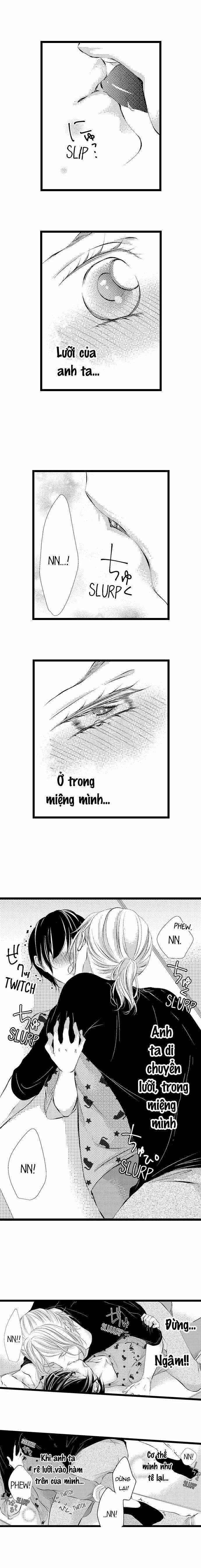 Cô Gái Và Chàng Gay 2.2 trang 1