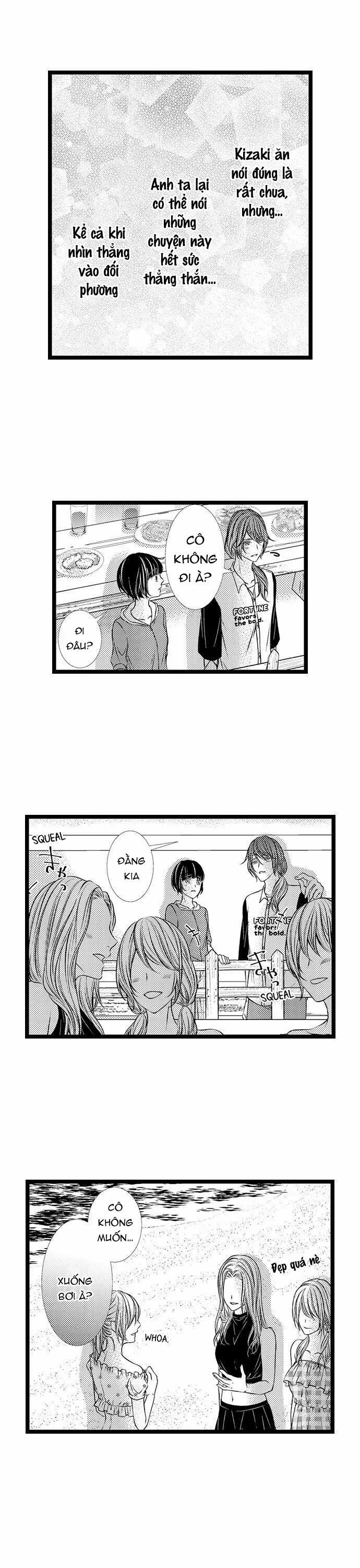 Cô Gái Và Chàng Gay 20.1 trang 2