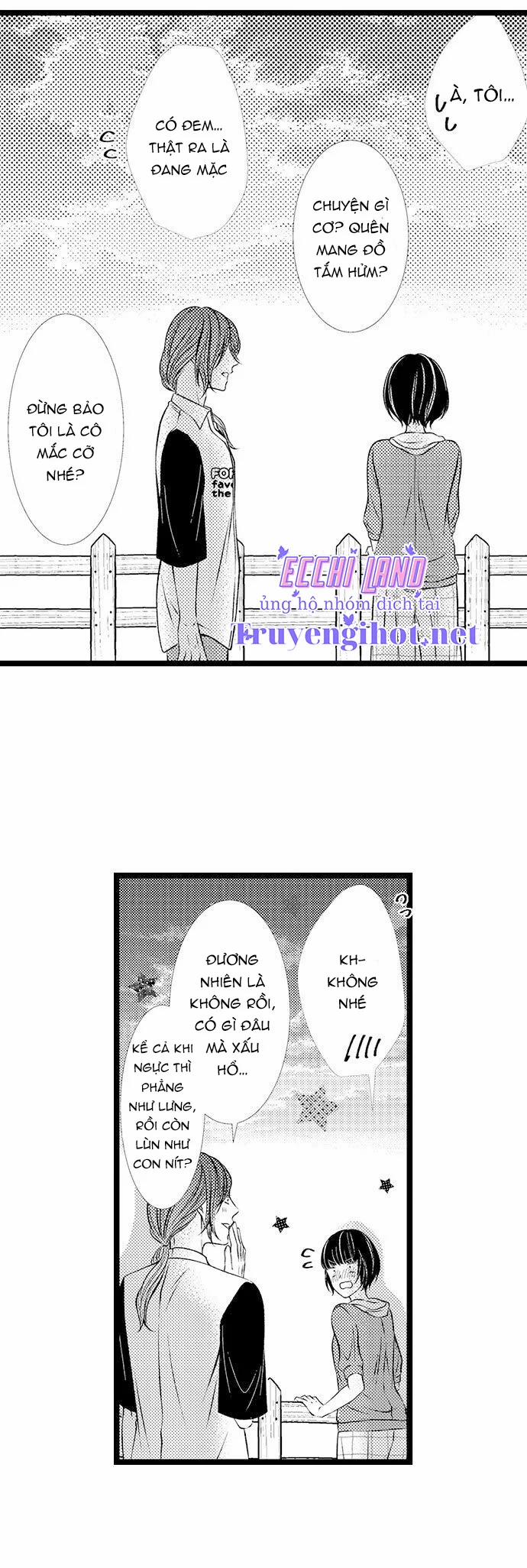 Cô Gái Và Chàng Gay 20.1 trang 3