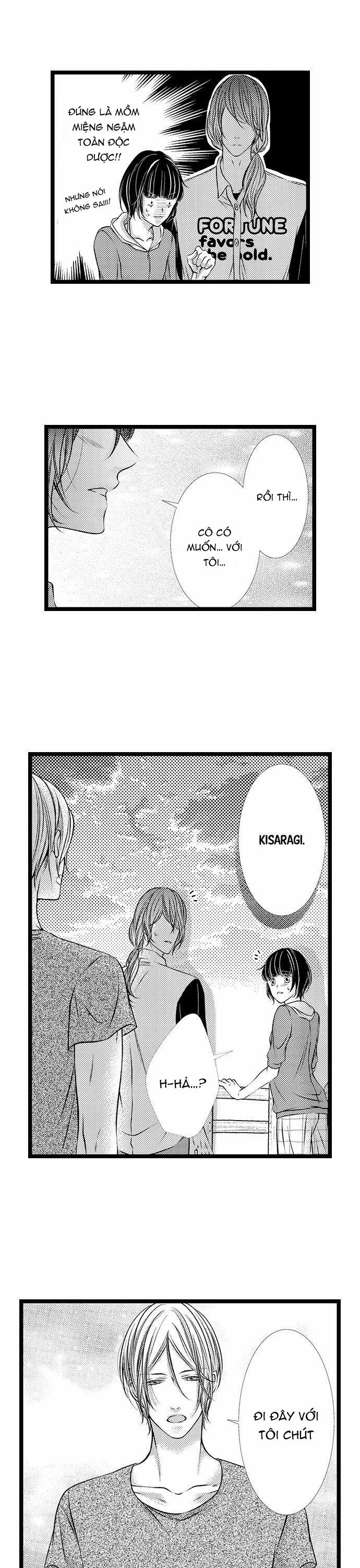 Cô Gái Và Chàng Gay 20.1 trang 4