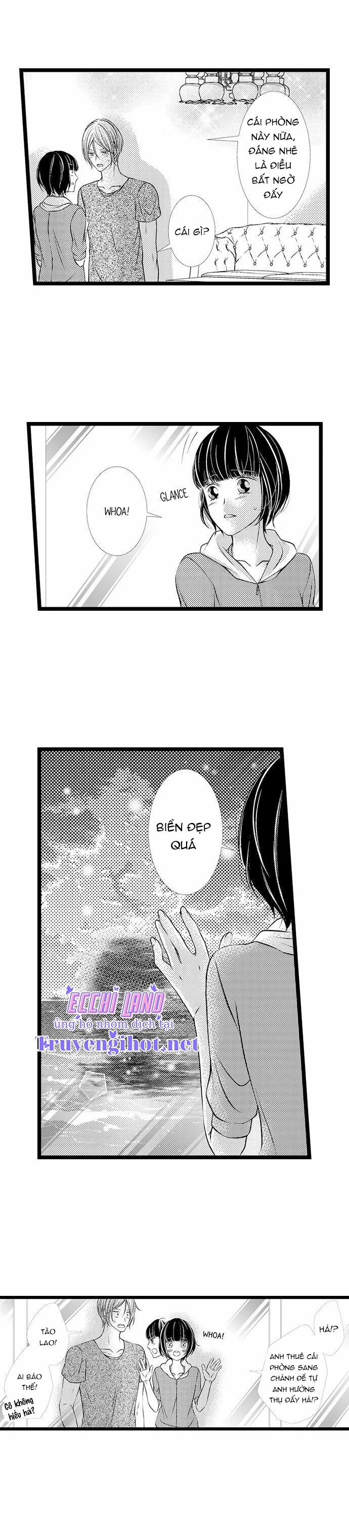 Cô Gái Và Chàng Gay 20.2 trang 2