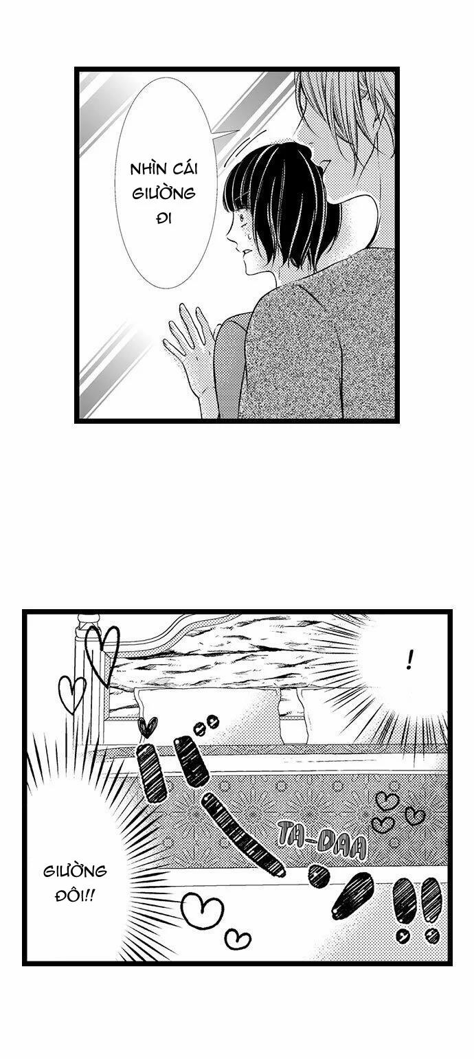 Cô Gái Và Chàng Gay 20.2 trang 3