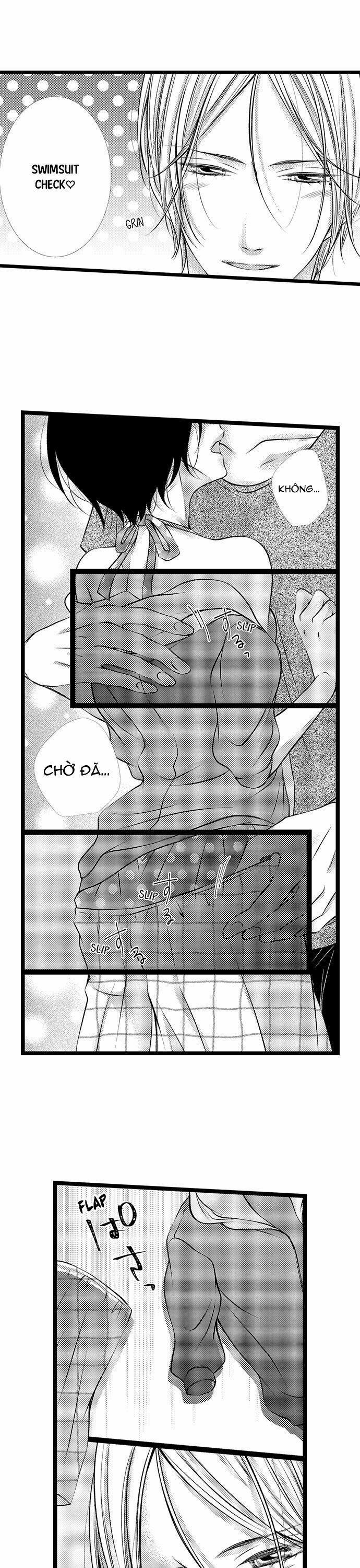 Cô Gái Và Chàng Gay 20.2 trang 6