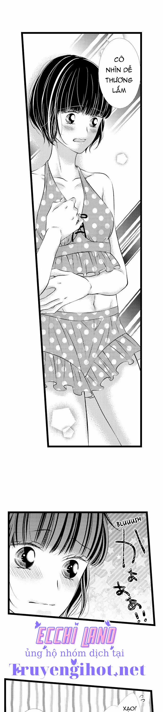 Cô Gái Và Chàng Gay 21.1 trang 2