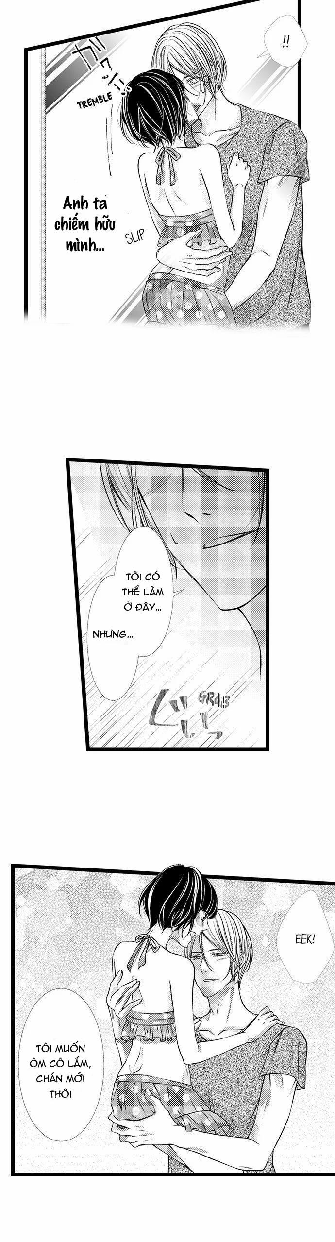 Cô Gái Và Chàng Gay 21.2 trang 5