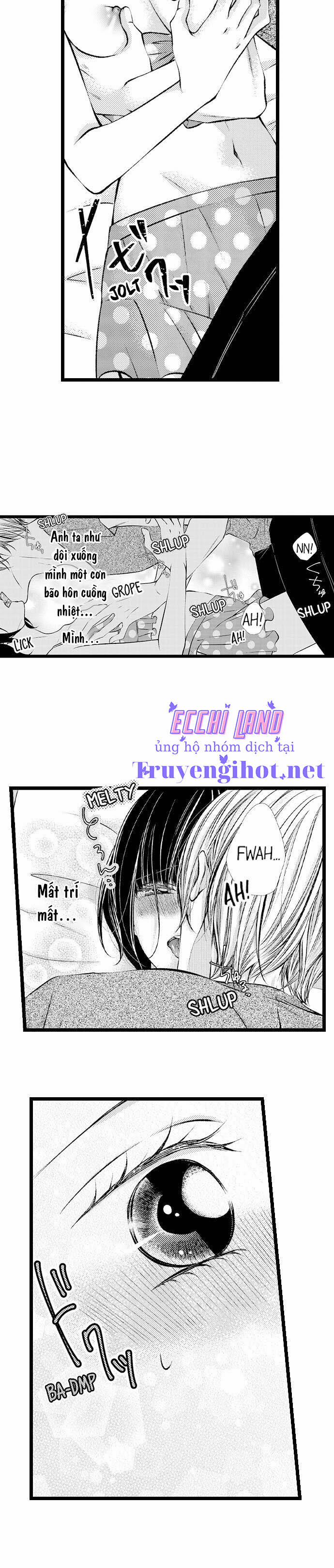 Cô Gái Và Chàng Gay 22.1 trang 4