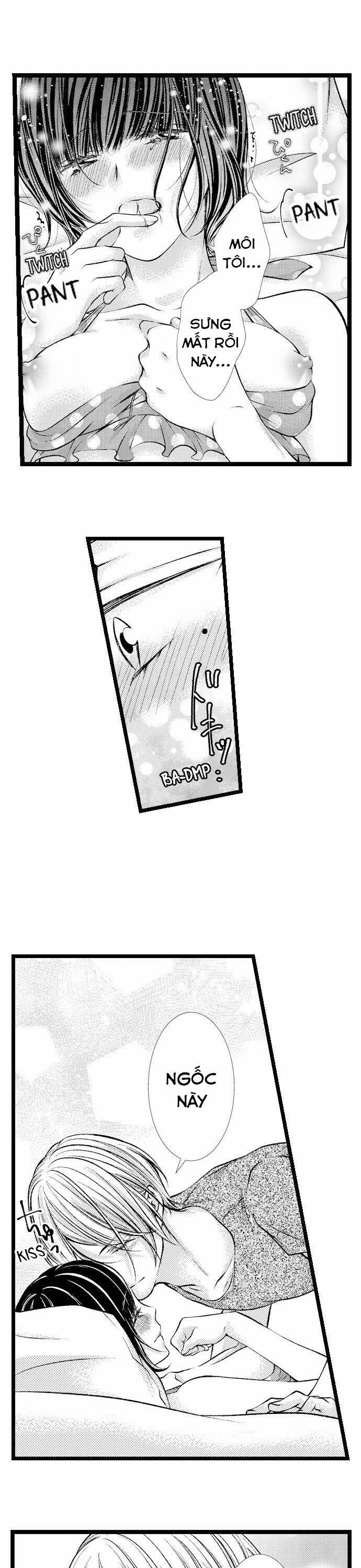 Cô Gái Và Chàng Gay 22.1 trang 6