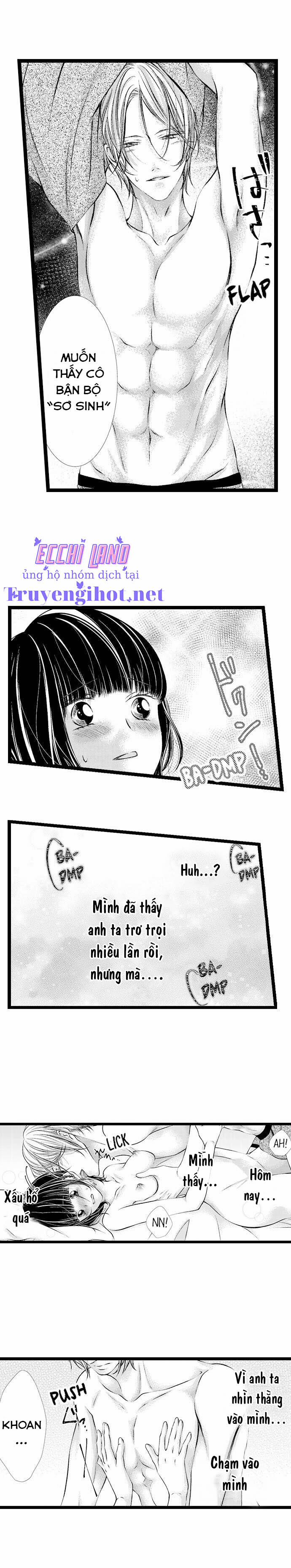 Cô Gái Và Chàng Gay 22.2 trang 0