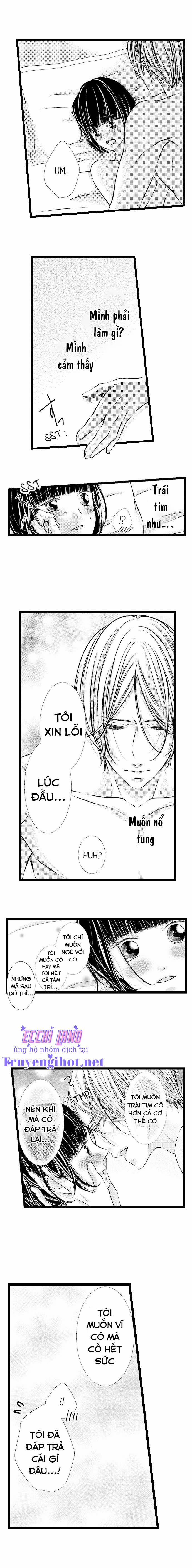 Cô Gái Và Chàng Gay 22.2 trang 1