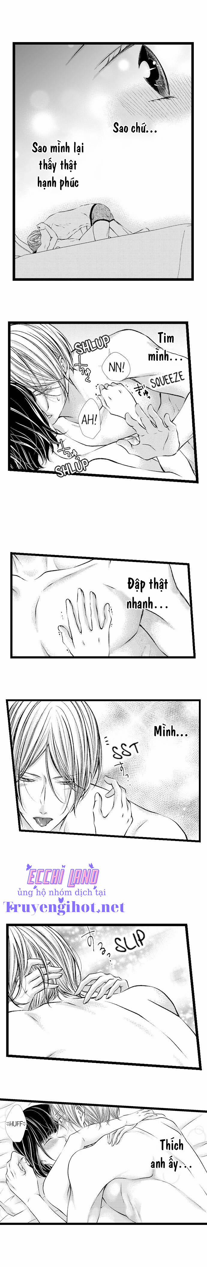 Cô Gái Và Chàng Gay 22.2 trang 3