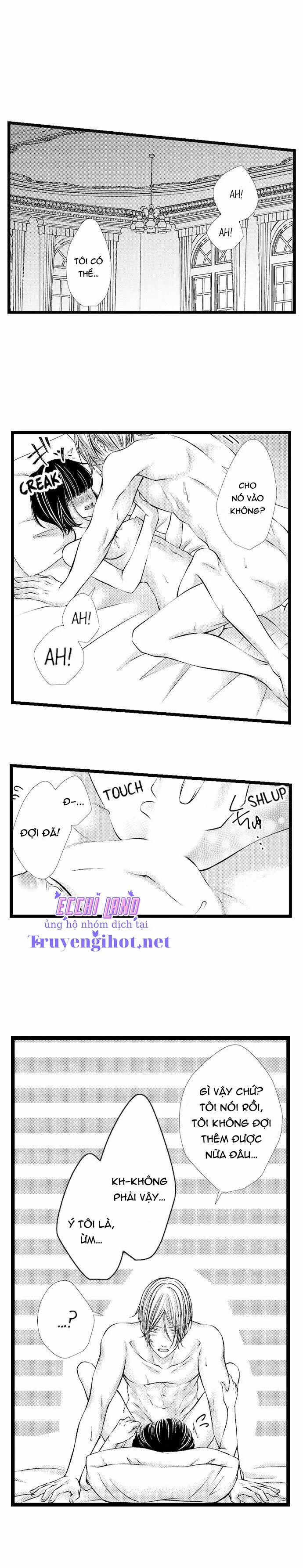 Cô Gái Và Chàng Gay 23.1 trang 2