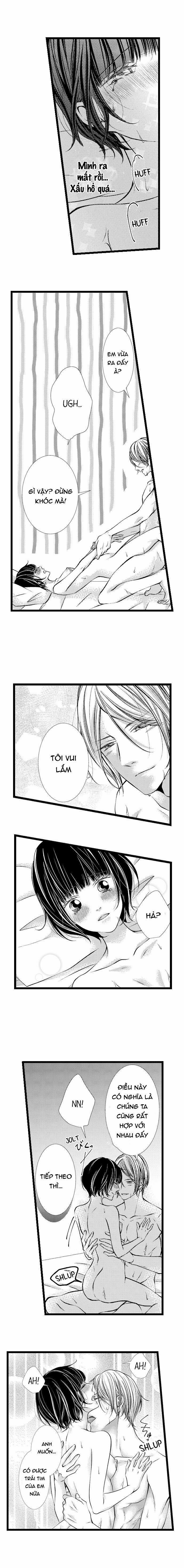 Cô Gái Và Chàng Gay 23.2 trang 1