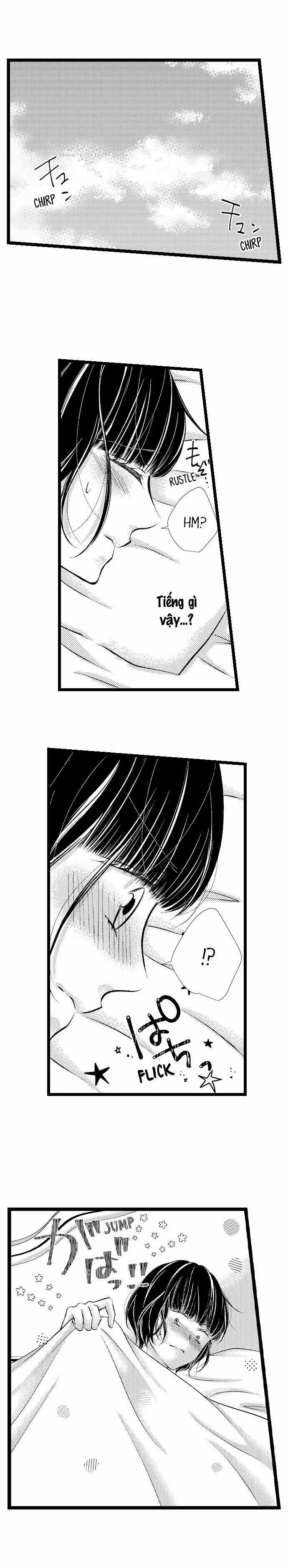 Cô Gái Và Chàng Gay 24.1 trang 0