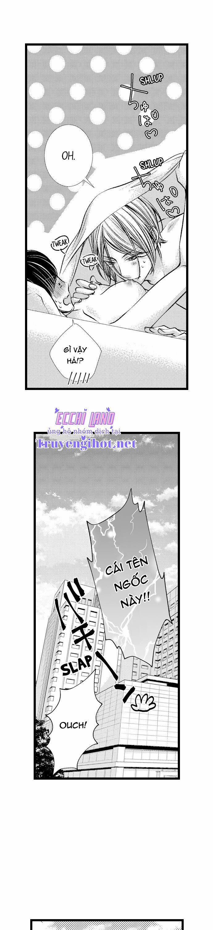 Cô Gái Và Chàng Gay 24.1 trang 1