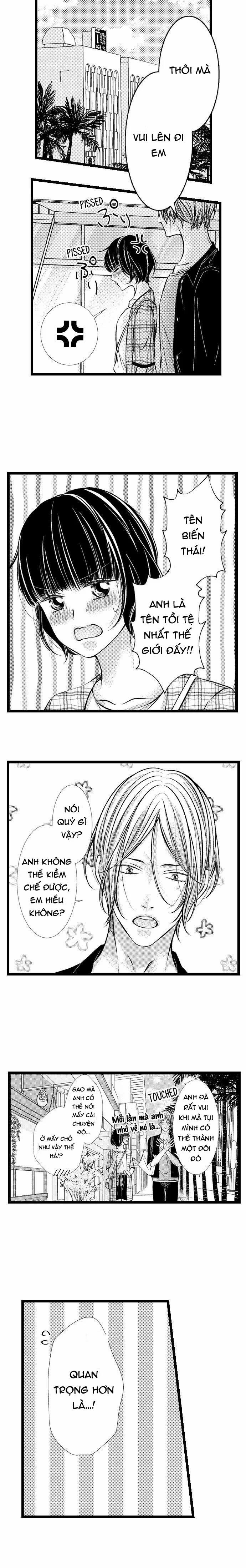 Cô Gái Và Chàng Gay 24.1 trang 2