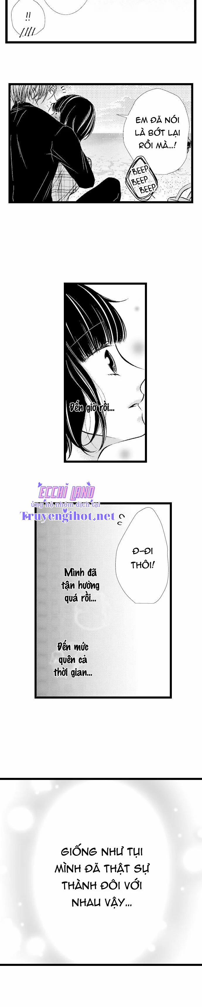 Cô Gái Và Chàng Gay 24.2 trang 1