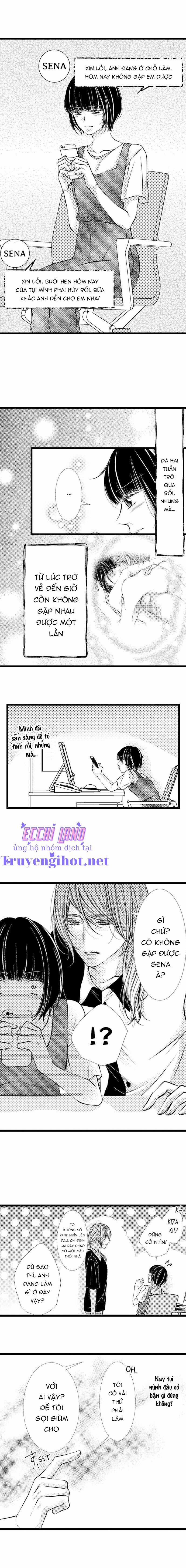 Cô Gái Và Chàng Gay 25.1 trang 2