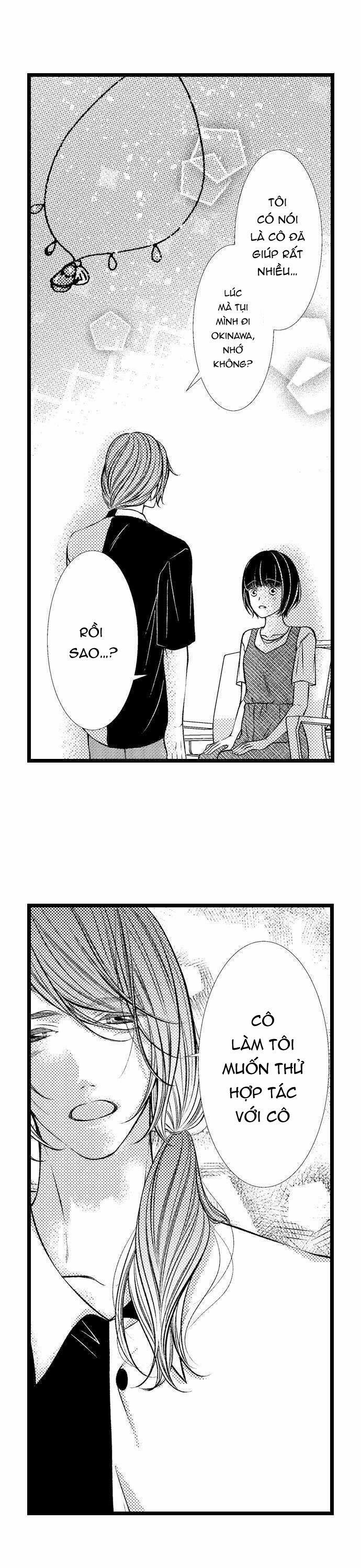 Cô Gái Và Chàng Gay 25.1 trang 4