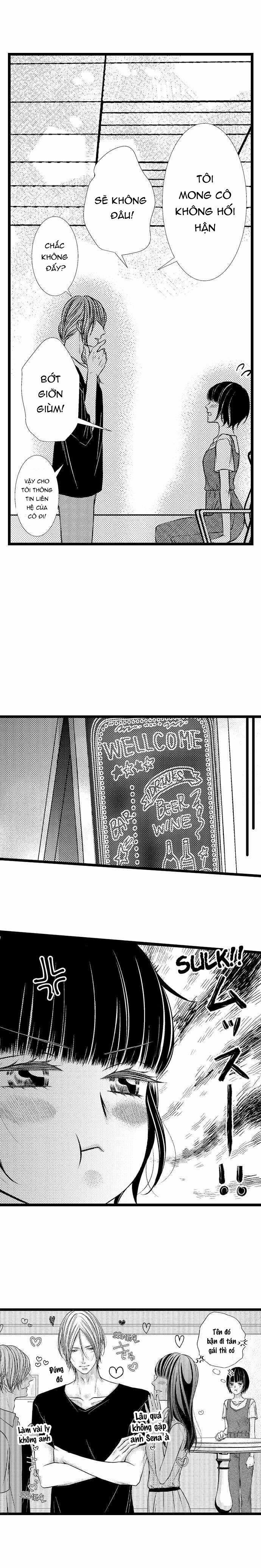 Cô Gái Và Chàng Gay 25.1 trang 7