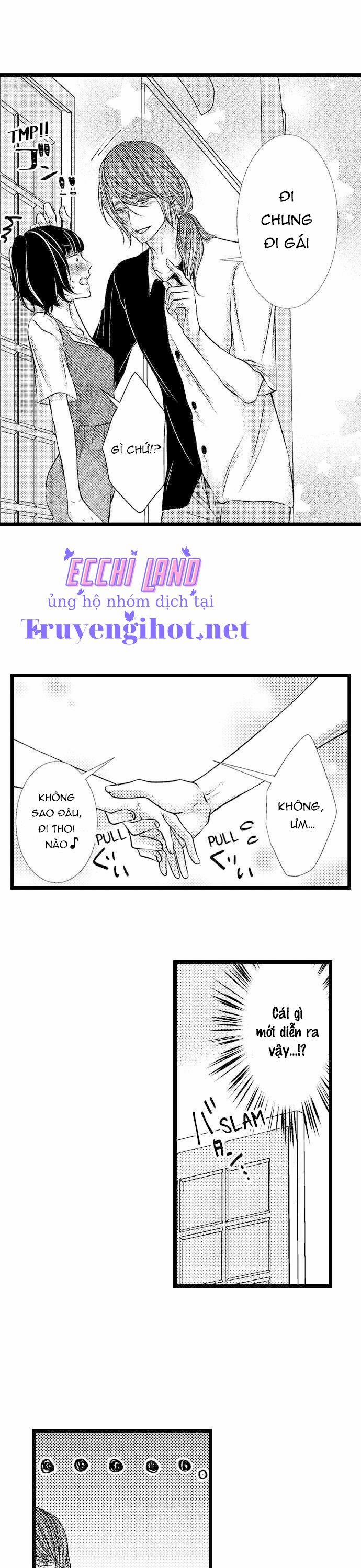 Cô Gái Và Chàng Gay 25.2 trang 3