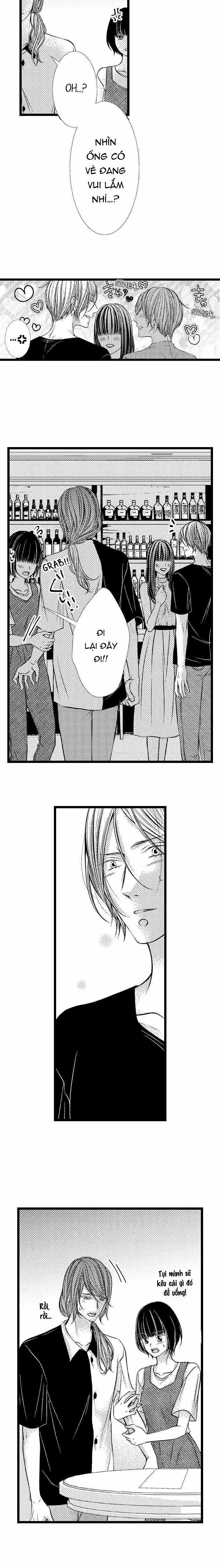 Cô Gái Và Chàng Gay 25.2 trang 4