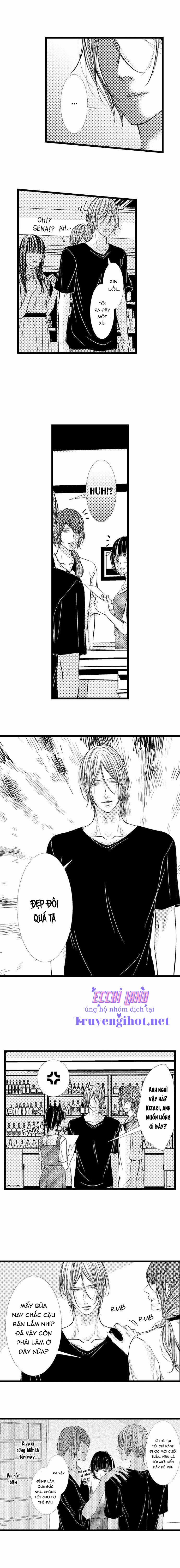 Cô Gái Và Chàng Gay 26.1 trang 2