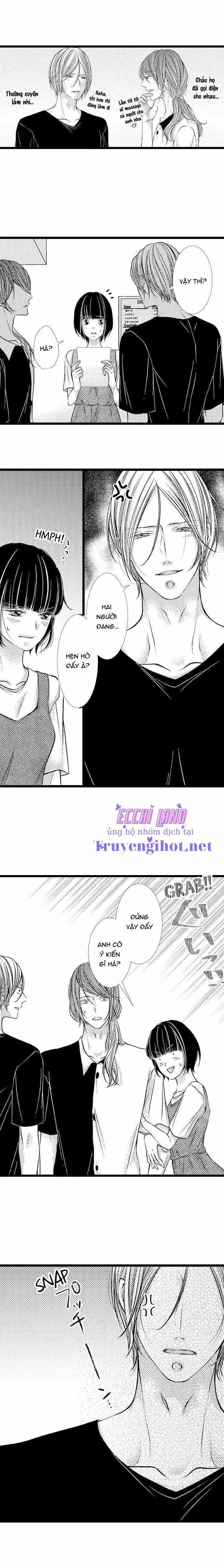 Cô Gái Và Chàng Gay 26.1 trang 3