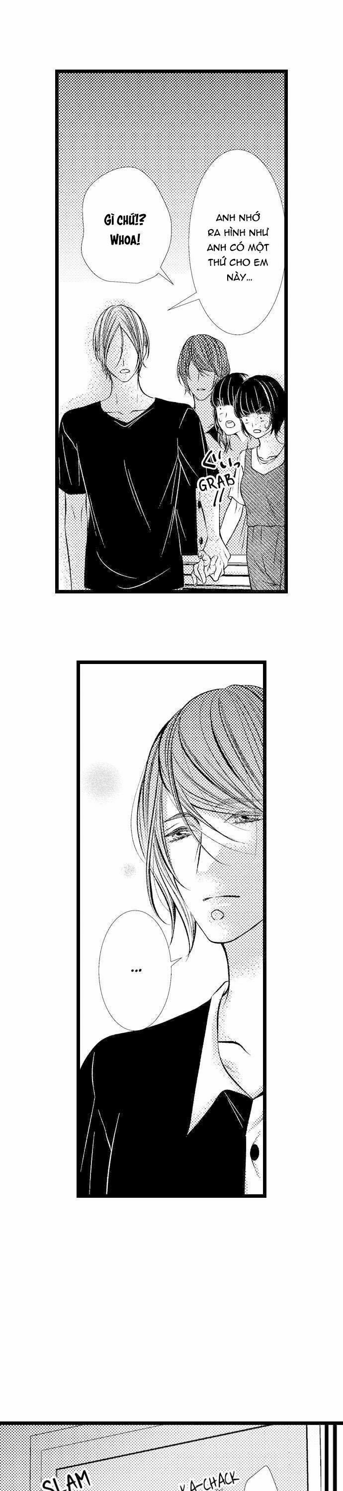 Cô Gái Và Chàng Gay 26.1 trang 4