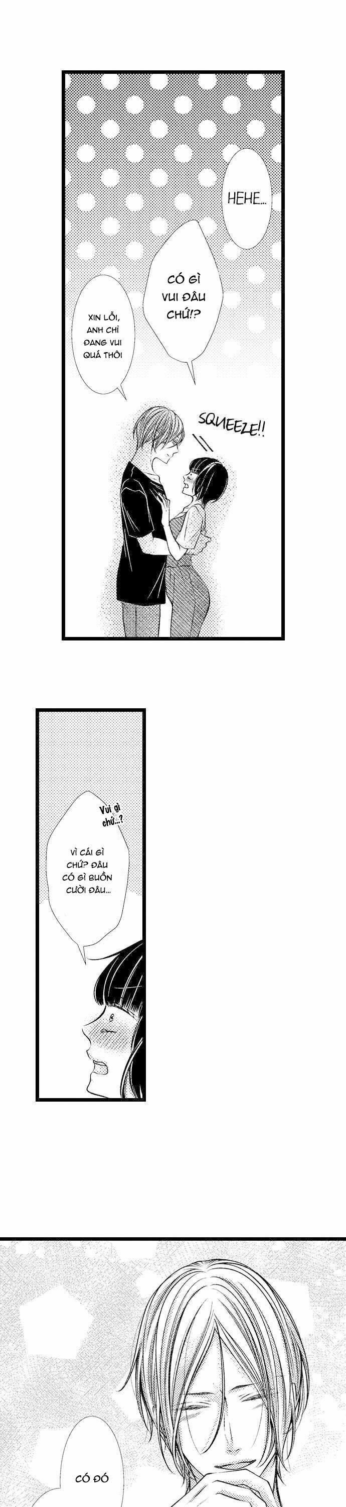 Cô Gái Và Chàng Gay 26.2 trang 1