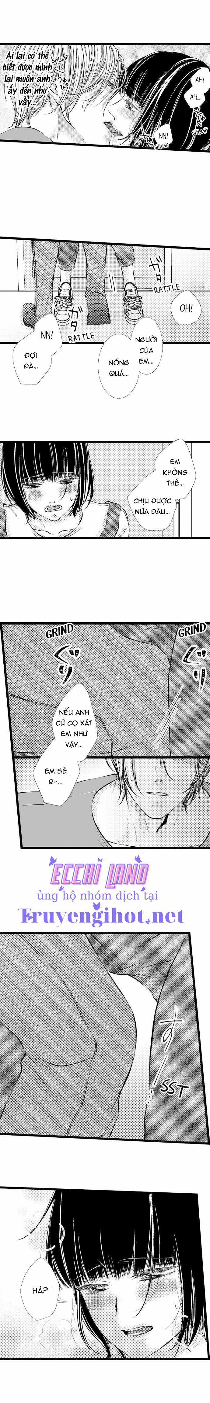 Cô Gái Và Chàng Gay 27.1 trang 4