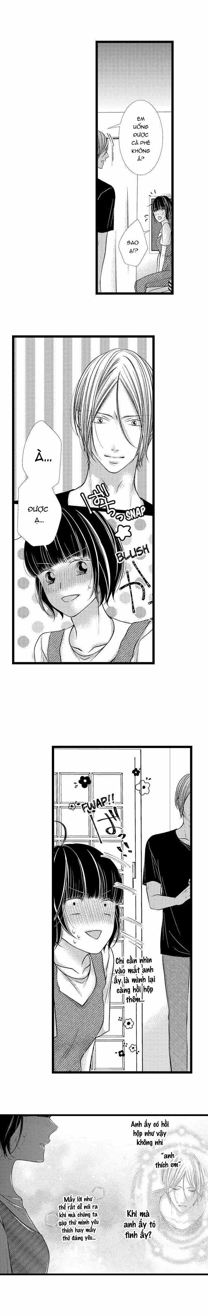 Cô Gái Và Chàng Gay 28.1 trang 5