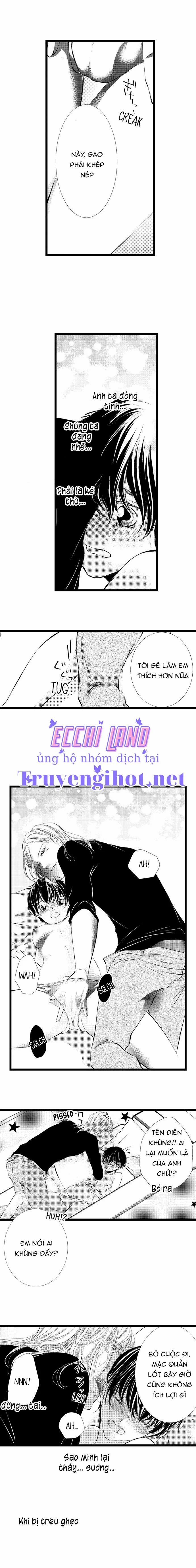 Cô Gái Và Chàng Gay 3.2 trang 1