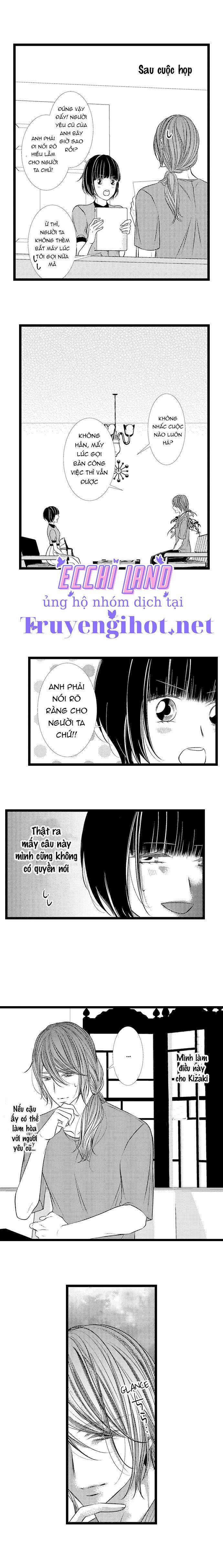 Cô Gái Và Chàng Gay 30.1 trang 2