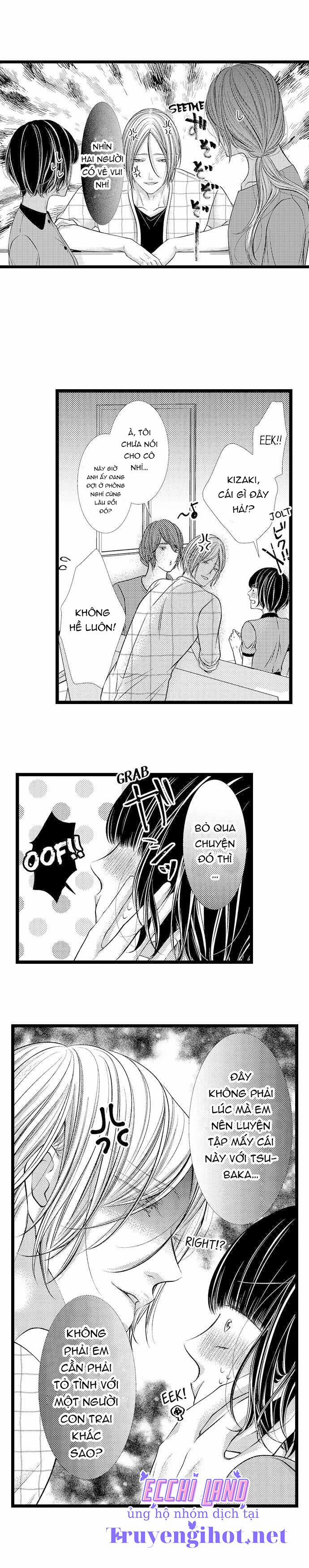 Cô Gái Và Chàng Gay 30.2 trang 0