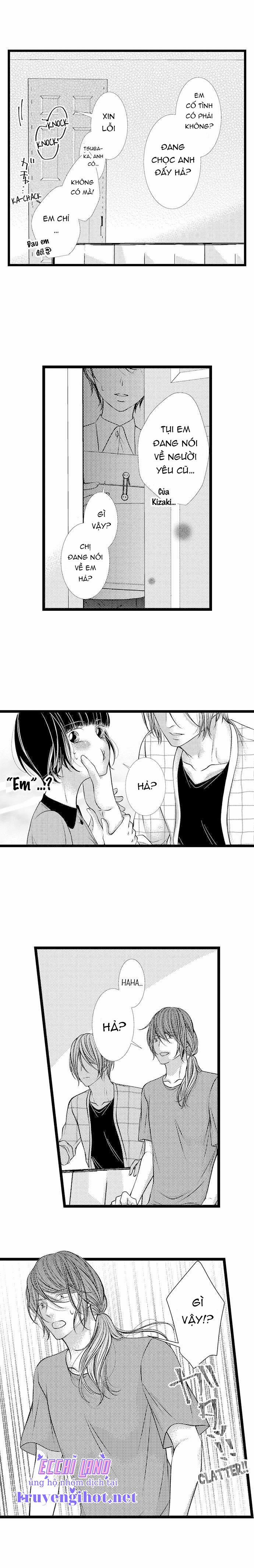 Cô Gái Và Chàng Gay 30.2 trang 1