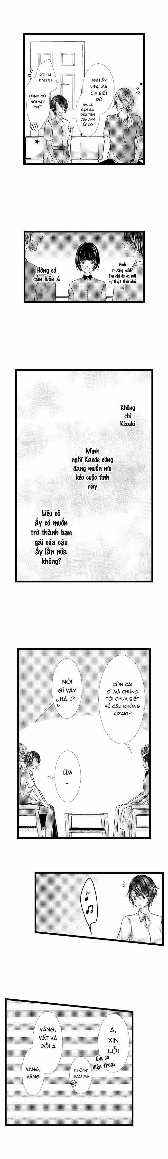 Cô Gái Và Chàng Gay 31.1 trang 5