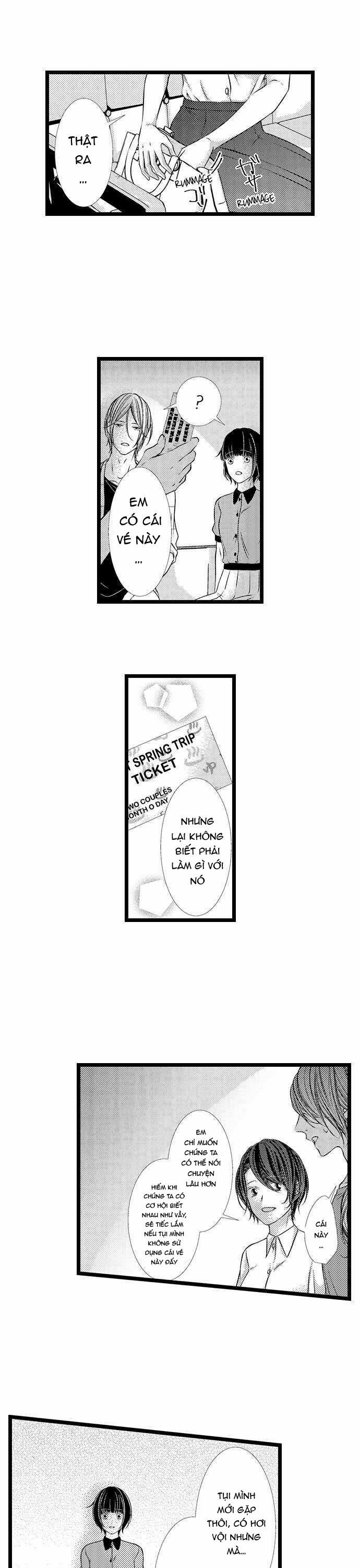 Cô Gái Và Chàng Gay 31.2 trang 0