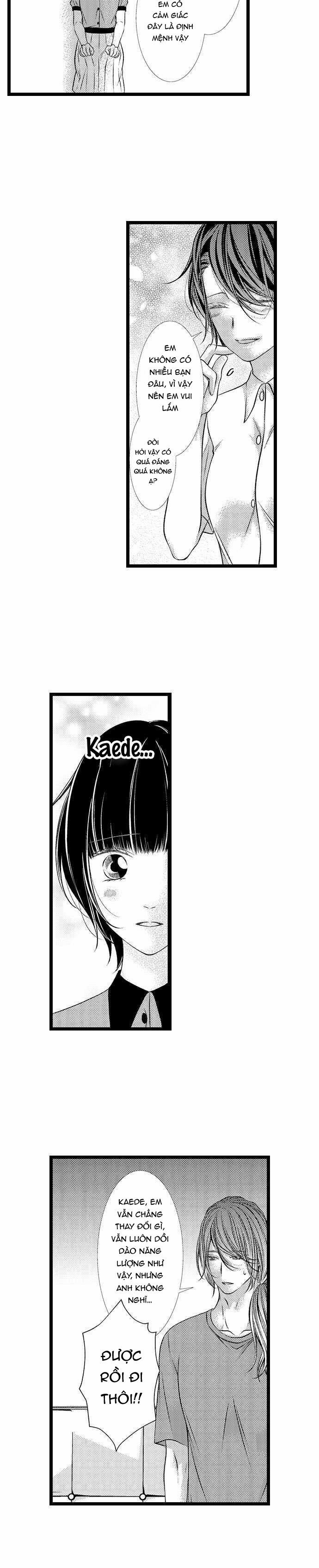 Cô Gái Và Chàng Gay 31.2 trang 1