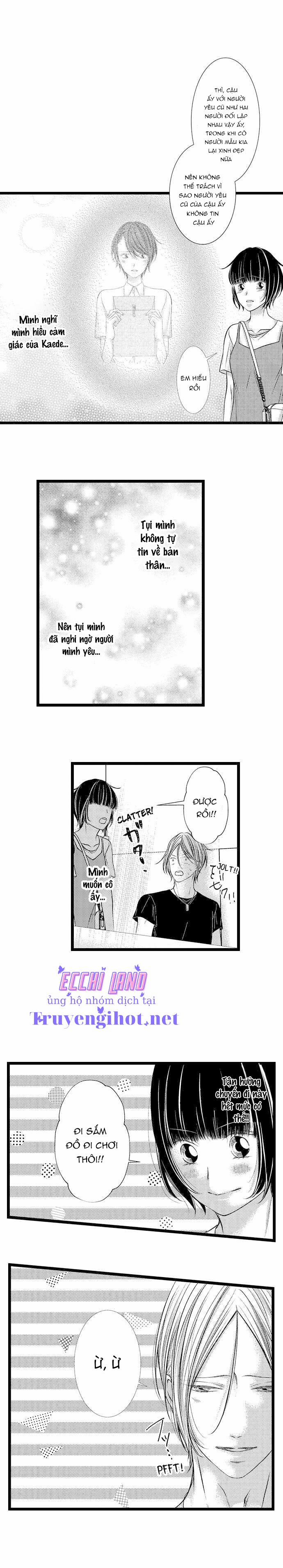 Cô Gái Và Chàng Gay 32.1 trang 2