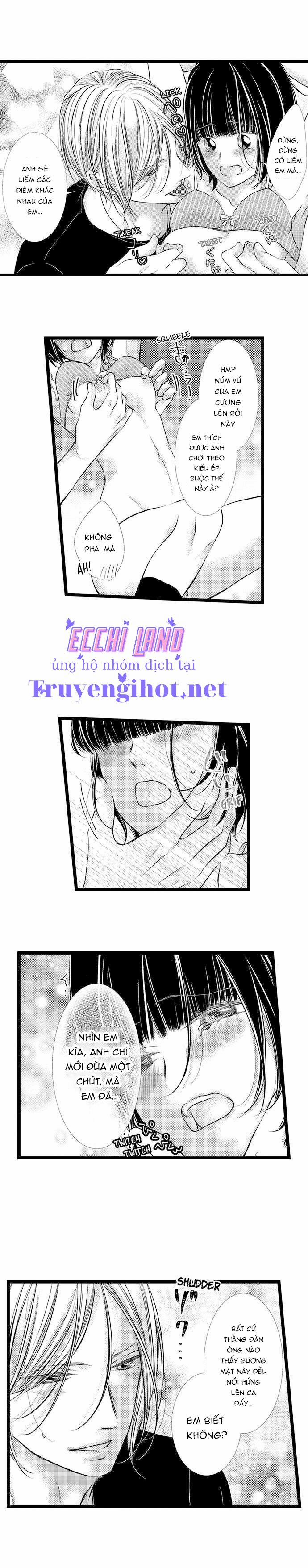 Cô Gái Và Chàng Gay 33.2 trang 0