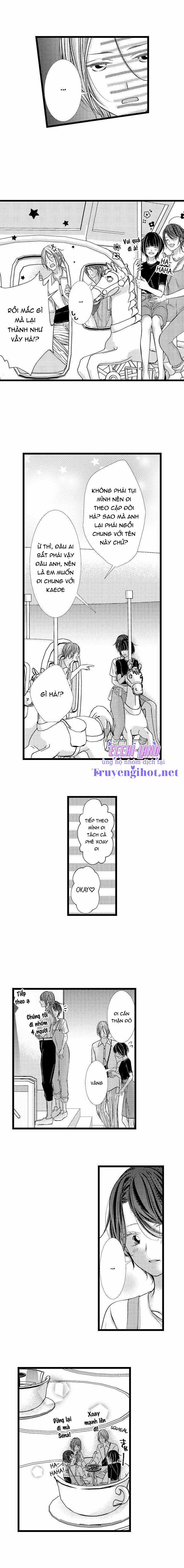 Cô Gái Và Chàng Gay 34.2 trang 0