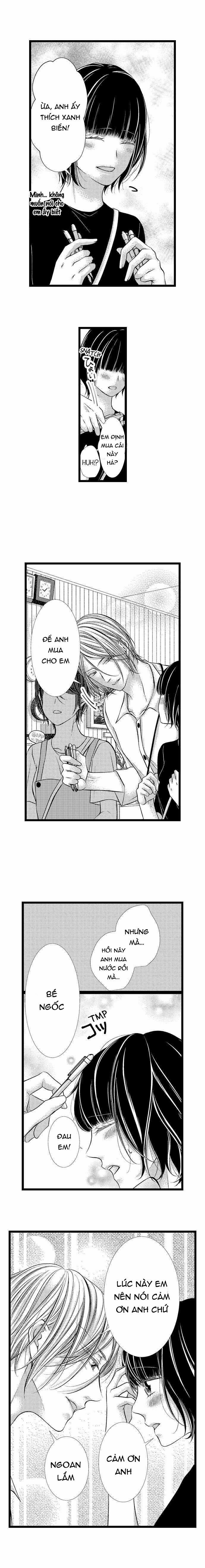 Cô Gái Và Chàng Gay 35.1 trang 6