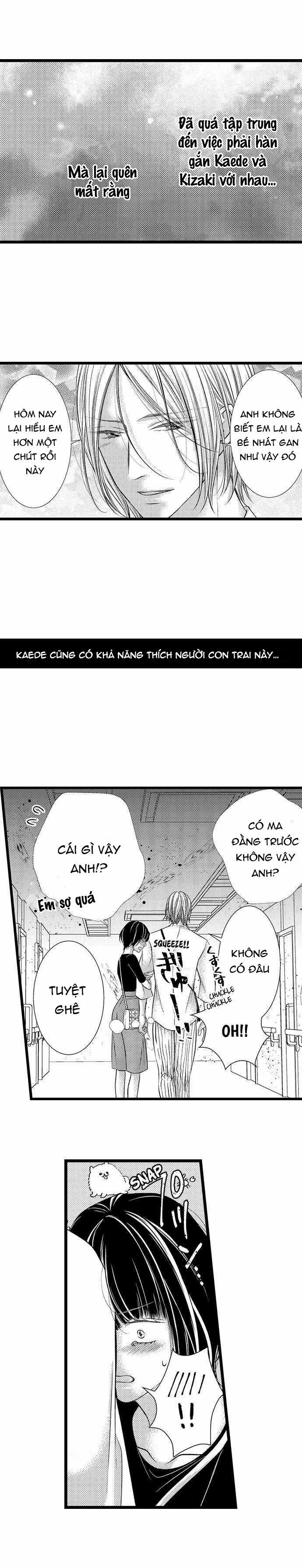 Cô Gái Và Chàng Gay 35.2 trang 3