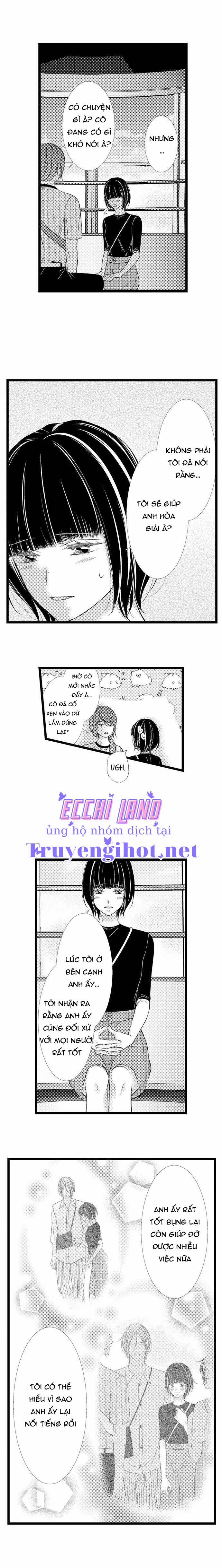 Cô Gái Và Chàng Gay 37.1 trang 3