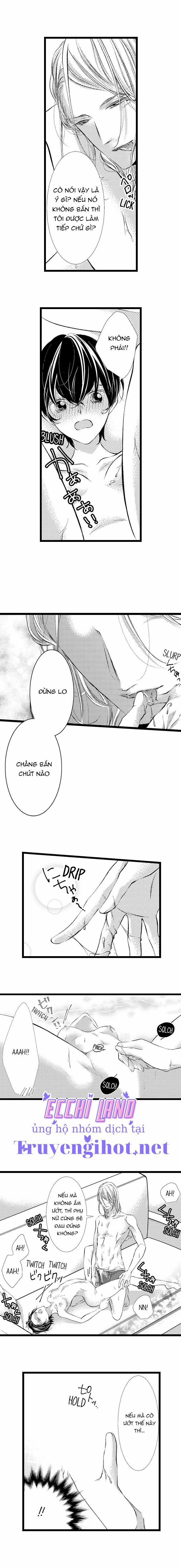 Cô Gái Và Chàng Gay 4.1 trang 4