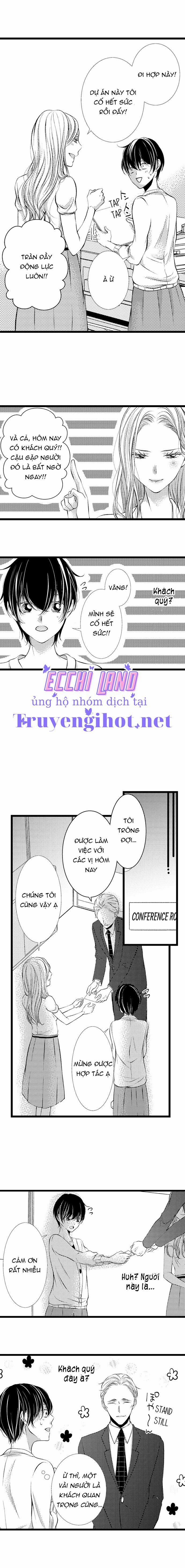 Cô Gái Và Chàng Gay 4.2 trang 2