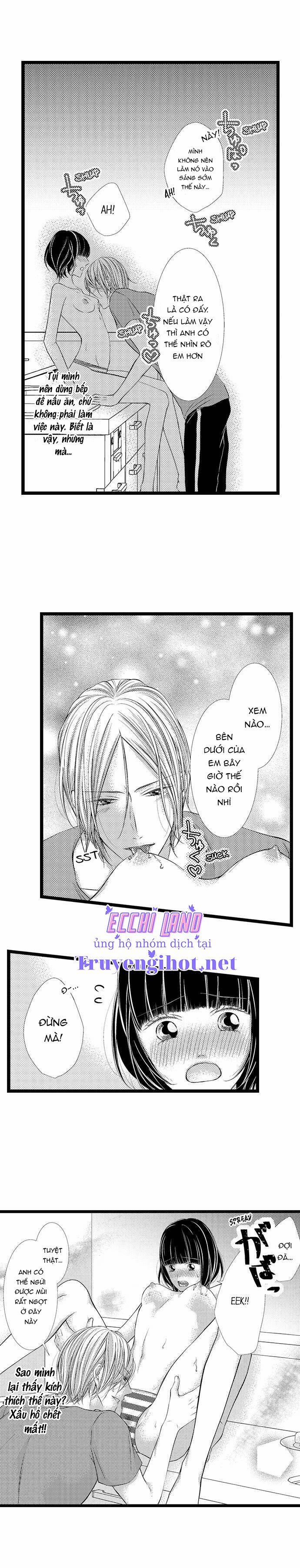 Cô Gái Và Chàng Gay 41.1 trang 3