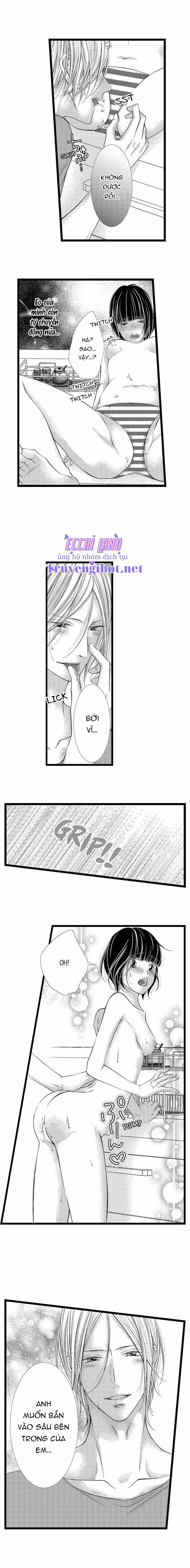 Cô Gái Và Chàng Gay 41.1 trang 5