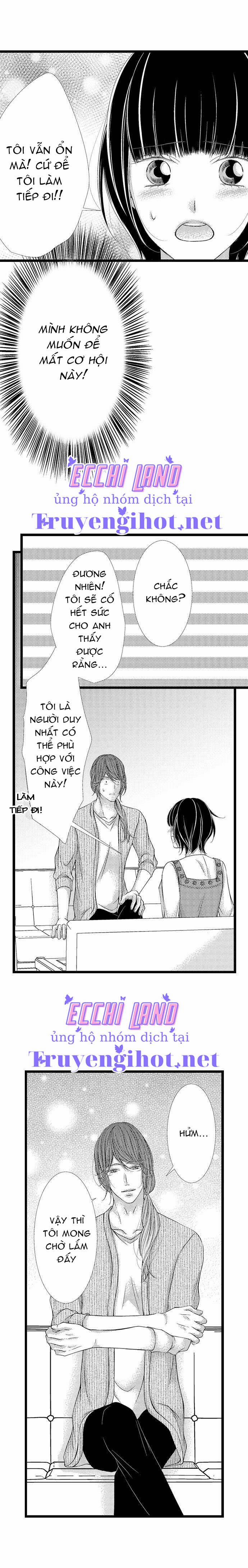 Cô Gái Và Chàng Gay 42.1 trang 3